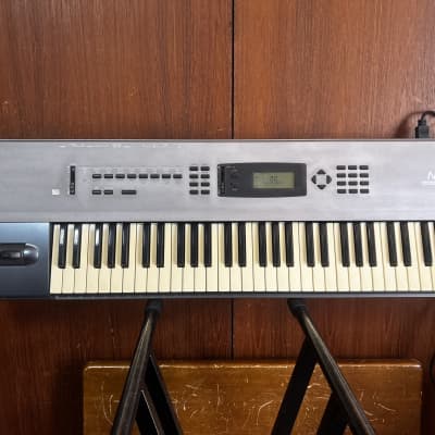 Korg N364 MUSIC WORKSTATION Keyboard AI² technology New battery & USB Emulator #2