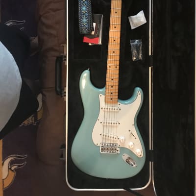 Fender Eric Johnson Stratocaster with Maple Fretboard image 1
