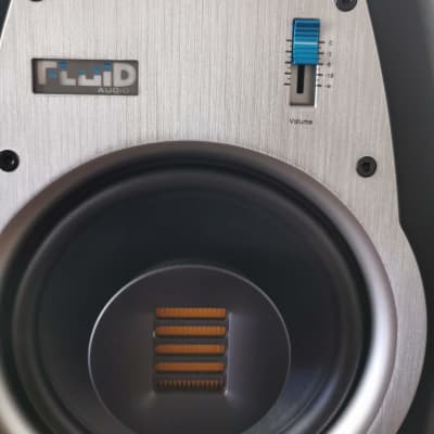 Fluid Audio FPX 7 Studio monitor image 2