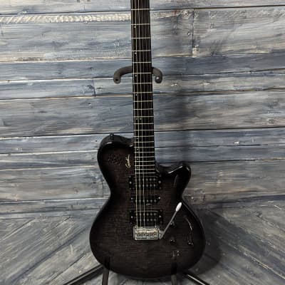 Used Godin xtSA Electric Guitar with Hard Case image 2