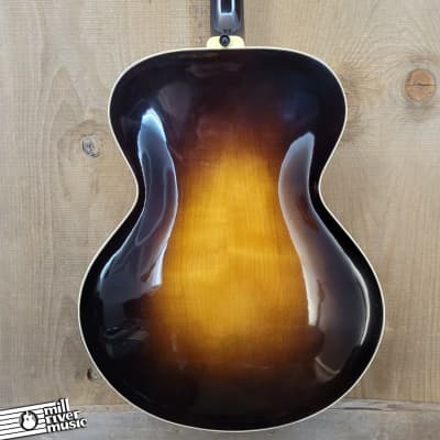 Immagine Arrow Guitar Bodied Octave Mandolin 2005 w/ Hardshell Case - 5