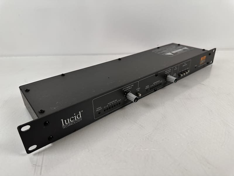 Lucid Technology ADA 1000 A/D-D/A Converter