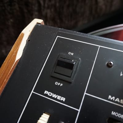 Moog Opus 3 - Classic analog poly synthesizer 1980 image 3