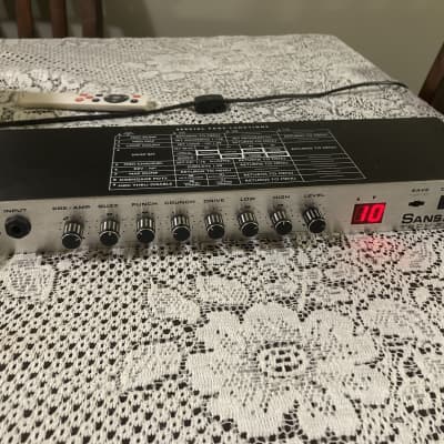 Tech 21 SansAmp PSA-1 | Reverb