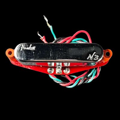 Used Fender Telecaster Neck Pickup ALN55N PN078804 TFW924 image 2