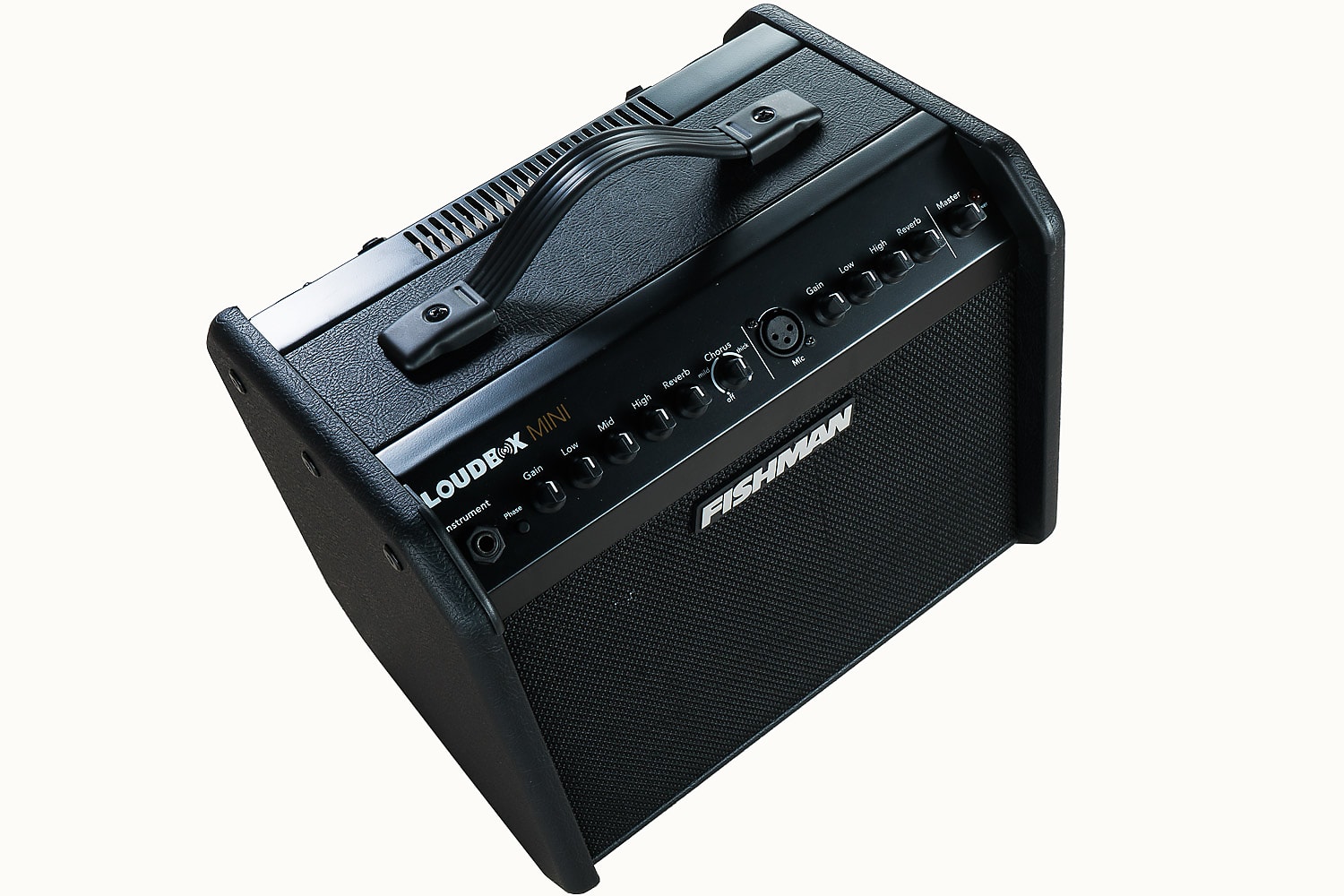 Fishman PRO-LBX-5BB Limited Edition Loudbox Mini Black on Black 