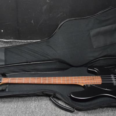 Sandberg California TM-4 Nighthawk, Matte Black / Pau Ferro *On Order, ETA May 2026 image 8
