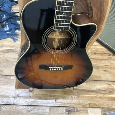 Morris S-20 TS - Acoustic Guitar | Reverb