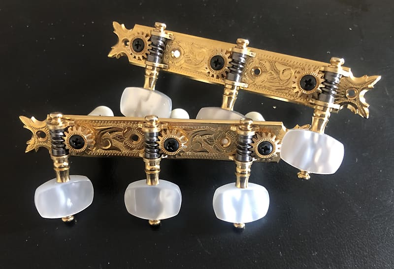 FUSTERO classical/flamenco guitar tuners Reverb