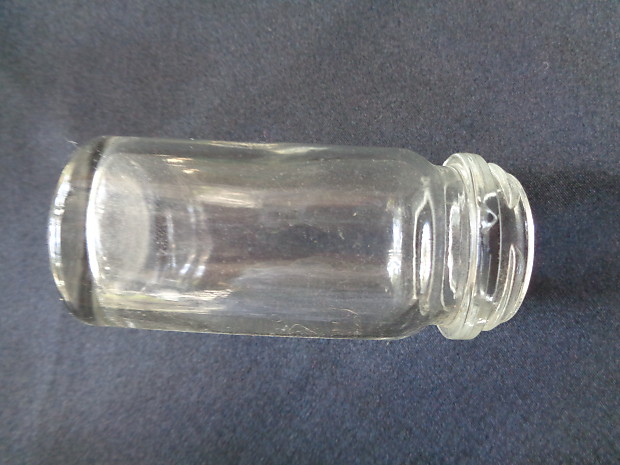 Coricidin outlet glass bottle