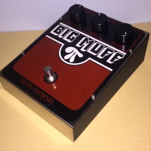 electro harmonix BIG MUFF 3rd後期 - メルカリ