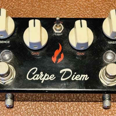 Reverb.com listing, price, conditions, and images for fire-custom-shop-carpe-diem