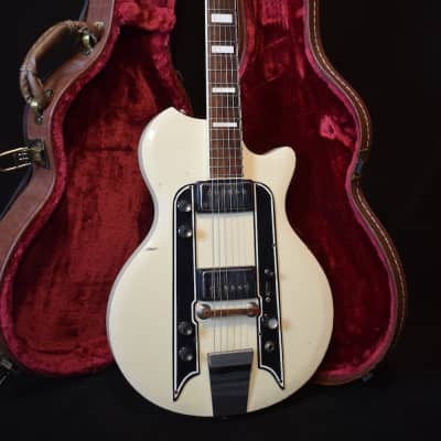 Airline Double Pickup Dual Cutaway 1962 - White for sale