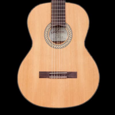 Kremona Artist Series Sofia Solid Cedar Top Nylon String Classical Acoustic Guitar With Gig Bag for sale