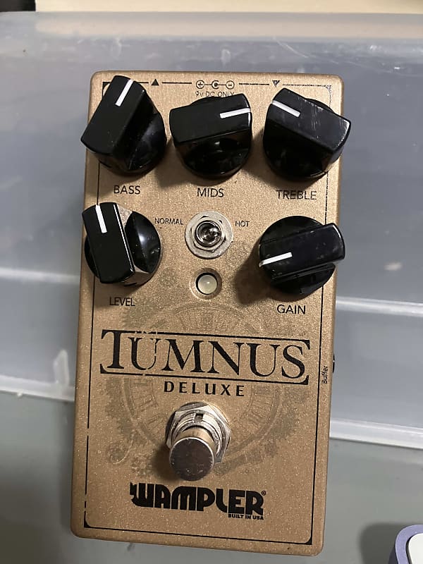 Wampler Tumnus Deluxe