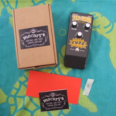 Reverb.com listing, price, conditions, and images for colorsound-fuzz-box