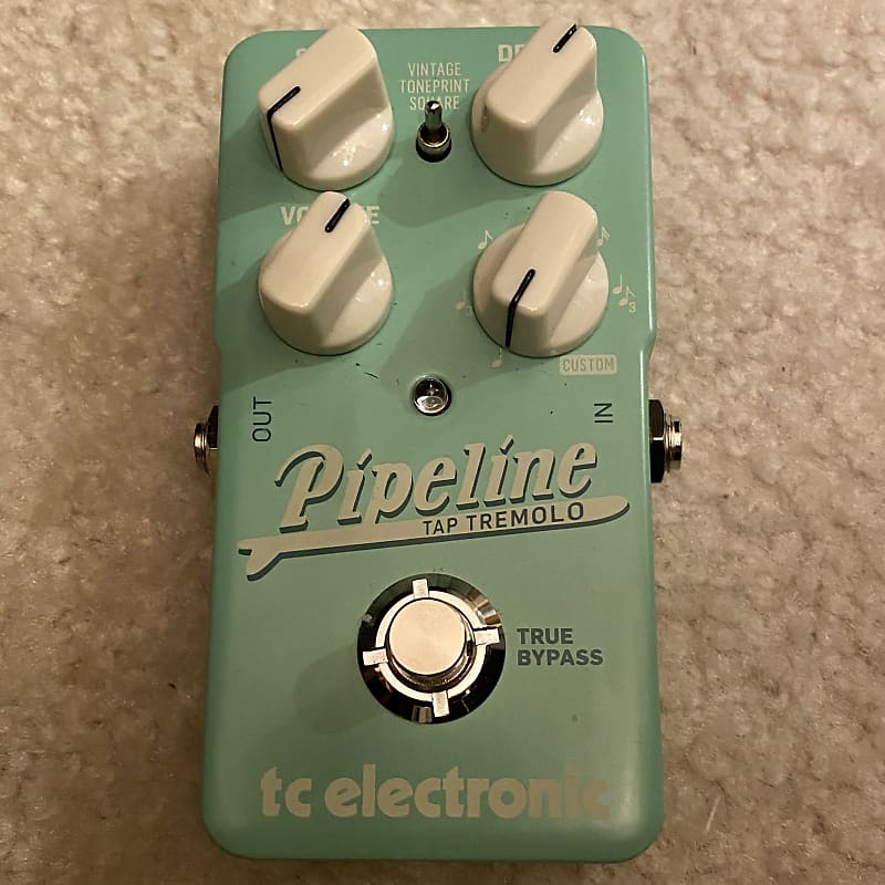TC Electronic Pipeline Tap Tremolo