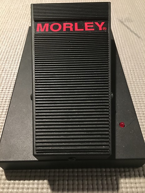 Morley Wah - SP Black | Reverb Morley Wah - SP Black | Reverb