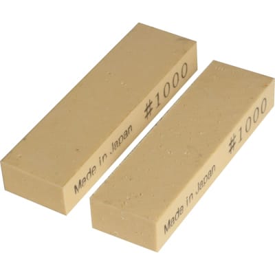 Guitar Fret Polishing Erasers #150 coarse Grit Set of 2