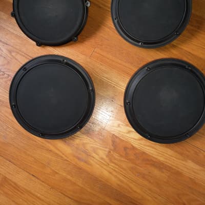 Alesis DM7X two-zone Snare pad, Toms and Kick pad 2010's