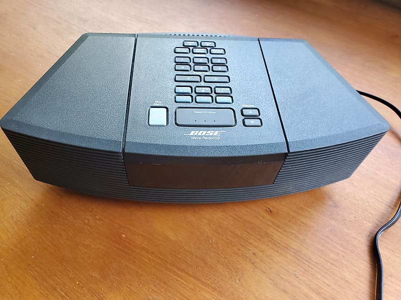 その他 Bose Wave Radio/CD Bose Wave Radio/CD (1998) : r/nostalgia