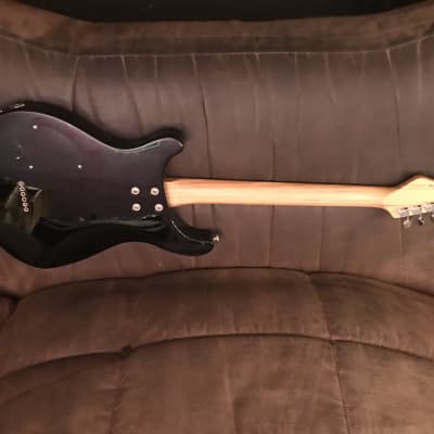 Fretlight 500 Series light up guitar with software cable image 3