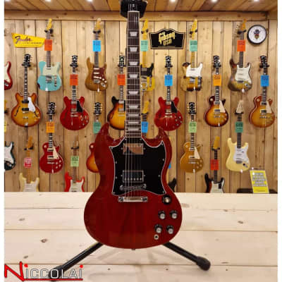Immagine Gibson SG Standard Heritage Cherry 2023 - 14