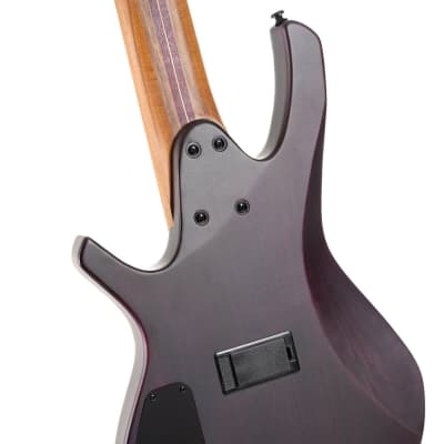 Cort Space 5 Star Dust Green w/Gigbag (B Stock) image 8
