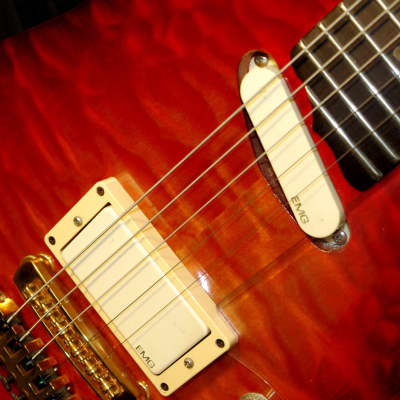Jimmy Foster F-3 Handmade Professional Guitar. Extremely Rare. Incredibly Beautiful. RIP Jimmy. image 23