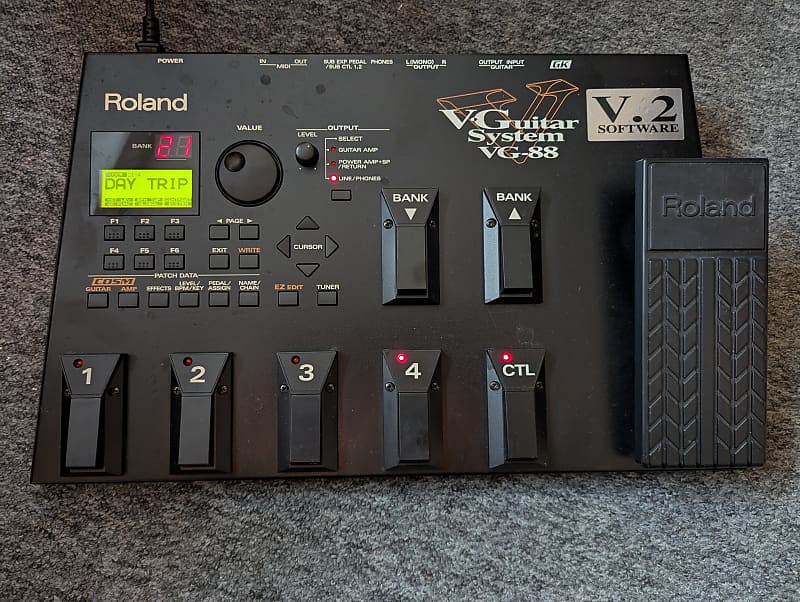 Roland VG-88