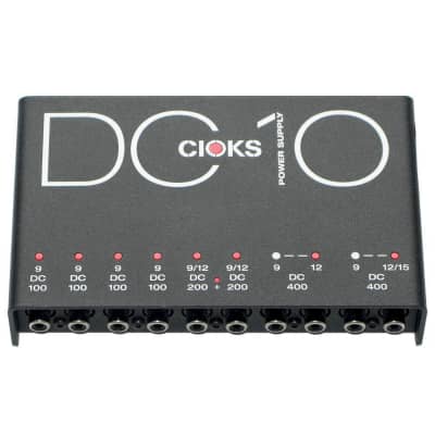 CIOKS DC10 Effect Pedal Power Supply image 1