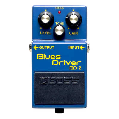 BOSS Blues Driver BD-2 image 1