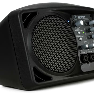 New - Mackie SRM150 150W 5.25 inch Compact Powered PA System image 2