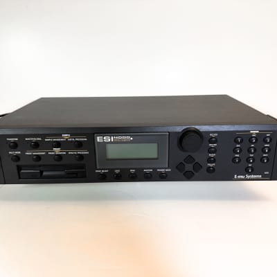 E-MU Systems ESI 4000 Rackmount 128-Voice Digital Sampler 32mb RAM