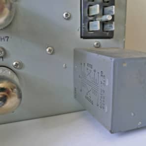 1950's General Electric BA7A Audiomatic Tube Limiter Amplifier Fairchild 660 image 11