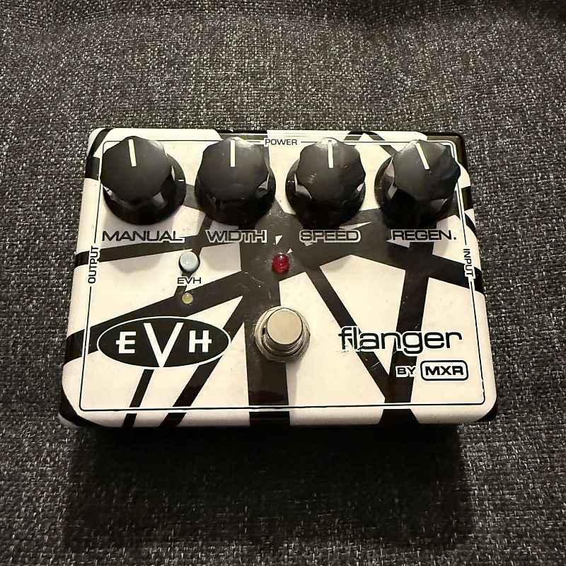 MXR EVH117 Flanger