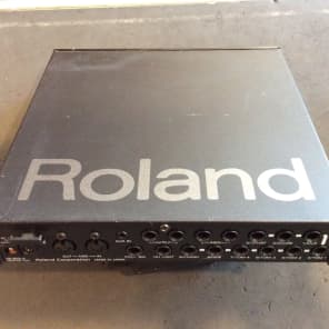 Roland TD-7 V-Drum Percussion Sound Module