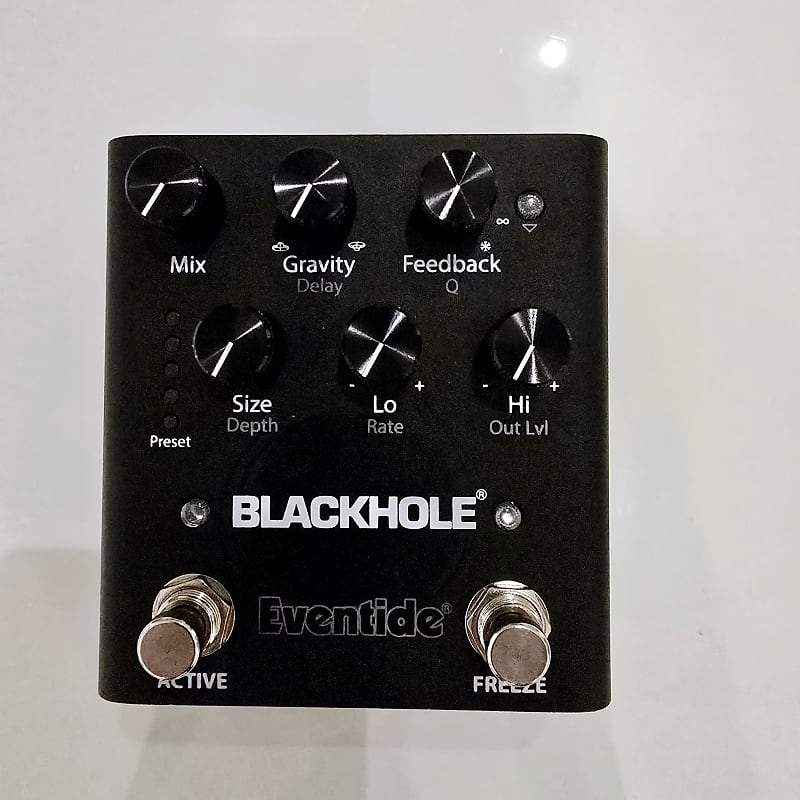 Eventide Blackhole