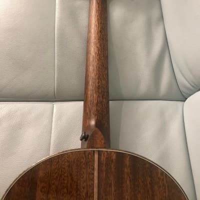Hsienmo 38' S50  Solid German Spruce Top Solid African Mahogany back&sides with hardcase image 16
