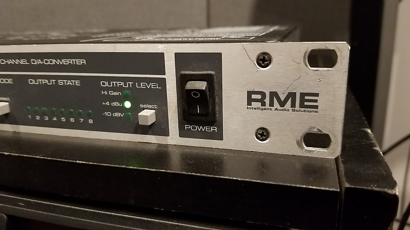 RME ADI-8 Pro | Reverb RME ADI-8 Pro | Reverb