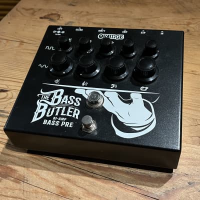 Shin's Music Bass Master Preamp | Reverb