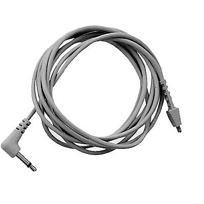 Telex CMT 92 Straight Cord with Right Angle Mini Connector 5 feet