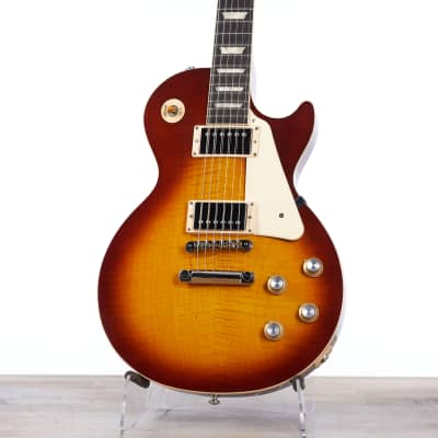 Gibson Les Paul Standard 60s Hand Select, Iced Tea | Demo image 1