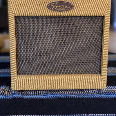 FGN Neo Classic Tube 10 Tweed | Reverb