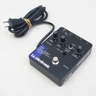 Reverb.com listing, price, conditions, and images for tc-electronic-scf-stereo-chorus-and-flanger