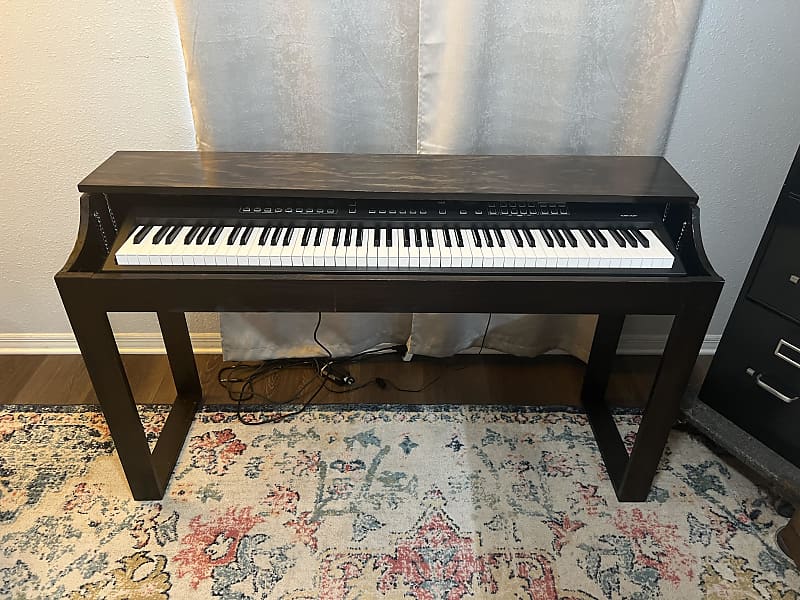 Handmade Keyboard Stand 88 2024 - Dark Mocha | Reverb