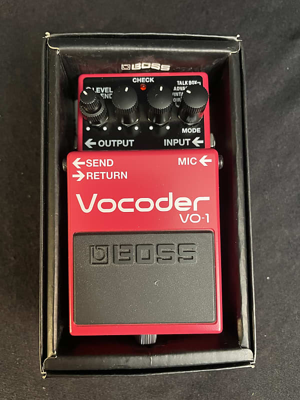 Boss VO-1