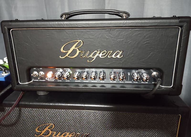 Bugera Infinium G20 and 2x12 cabinet | Reverb