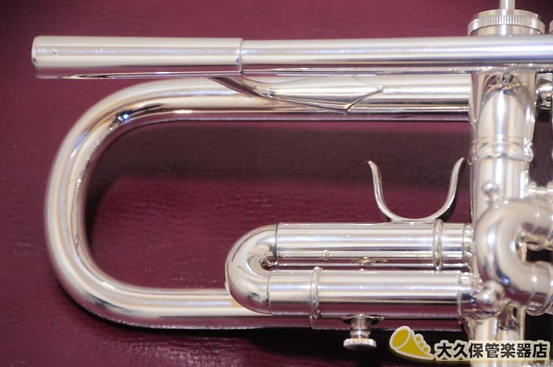 CALICCHIO 1S/7 MLSP B ♭ Trumpet | Reverb CALICCHIO 1S/7 MLSP B ♭ Trumpet | Reverb
