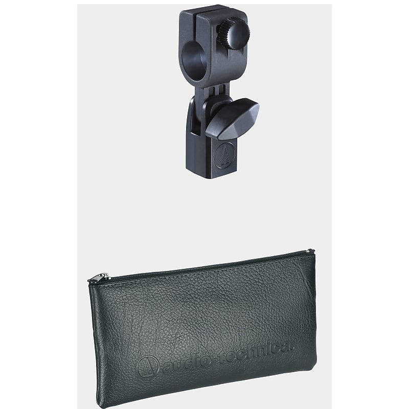 AudioTechnica AE3000 Large Diaphragm Condenser Microphone Reverb